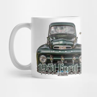 1951 Ford F1 Pickup Truck Mug